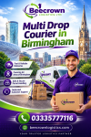  Multidrop Courier in Birmingham