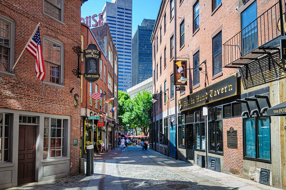  Hotel Near Public Garden Boston | Hotel Ivy Boston Common