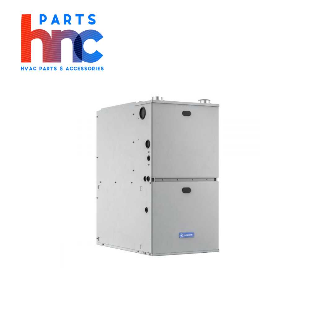  MRCOOL MGM96EE100C5NB VersaPro 100K BTU 96% AFUE Gas Furnace