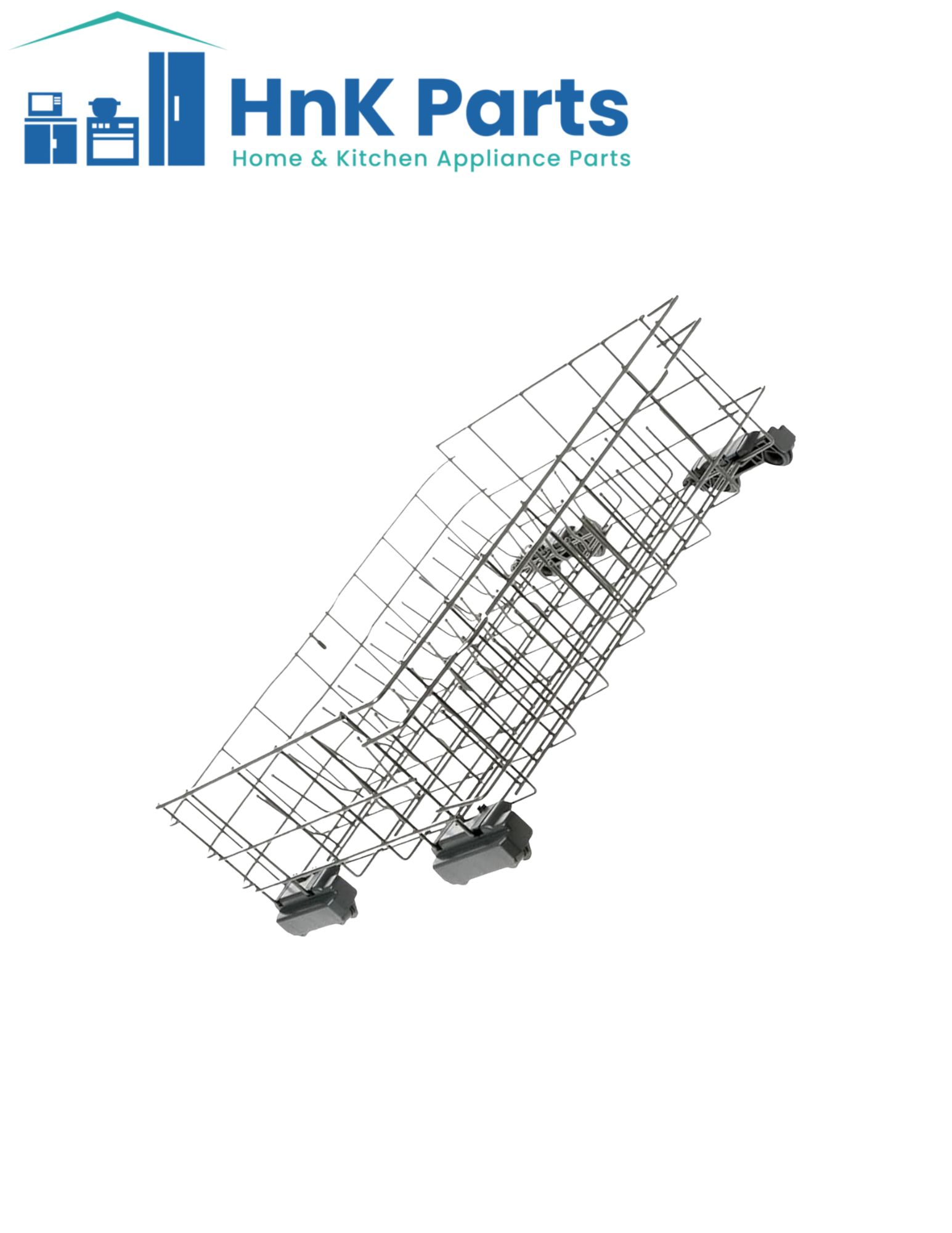  General Electric WD28X28918 Dishwasher Lower Rack & SWB Replacement Kit