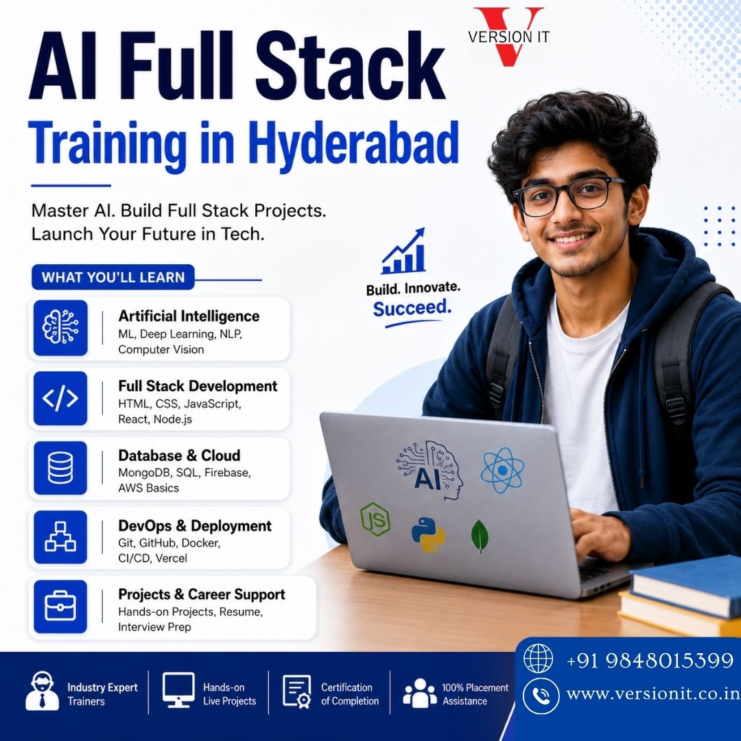  Top Data Science Training in Hyderabad for Career Growth