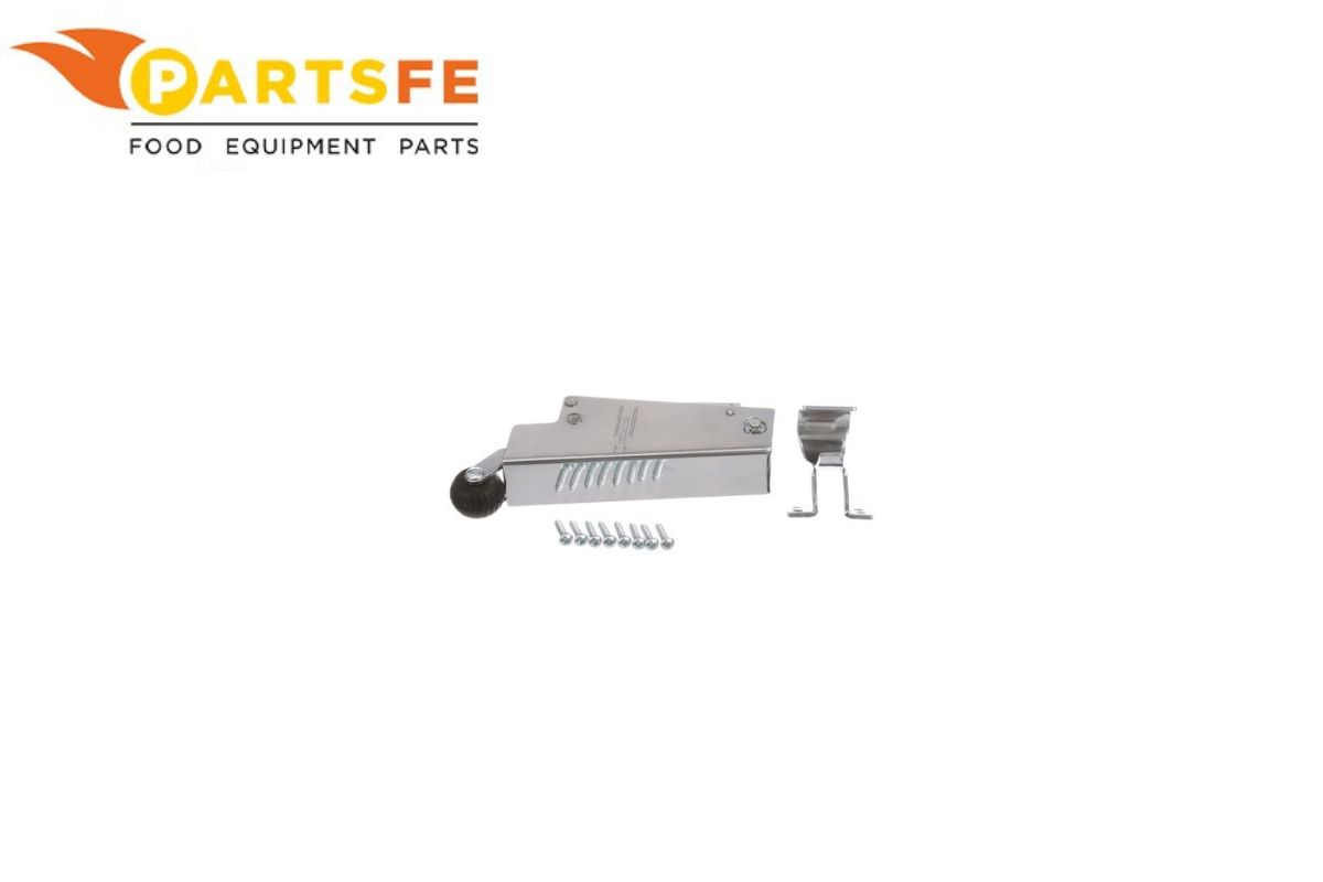  263994 Allpoints Spring Loaded Flush Door Closer 4-11/16" x 1-3/8"