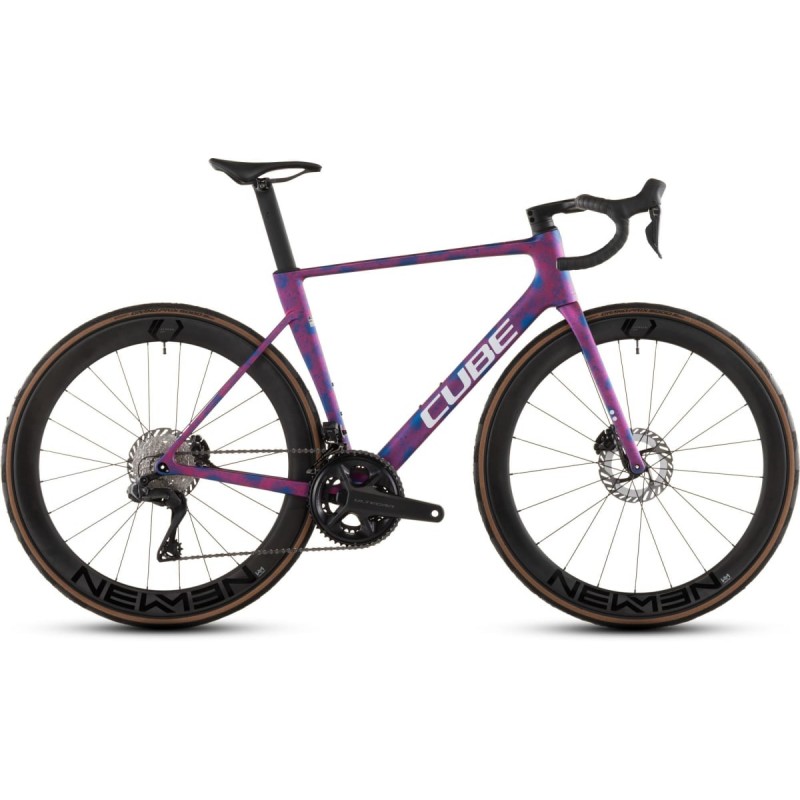  2026 Cube Litening Air C:68x Aero Road Bike