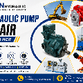  Hydraulic Pump Repair in Delhi NCR