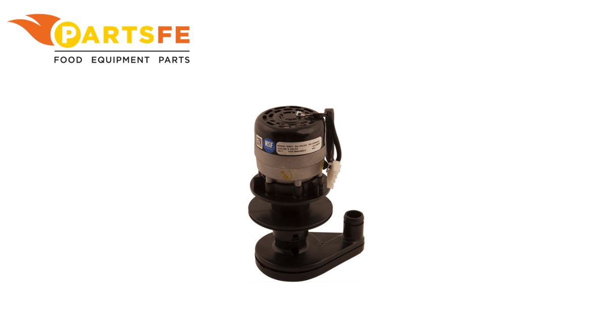  Manitowoc 2008489 Ice Machine Water Pump 115V/60Hz