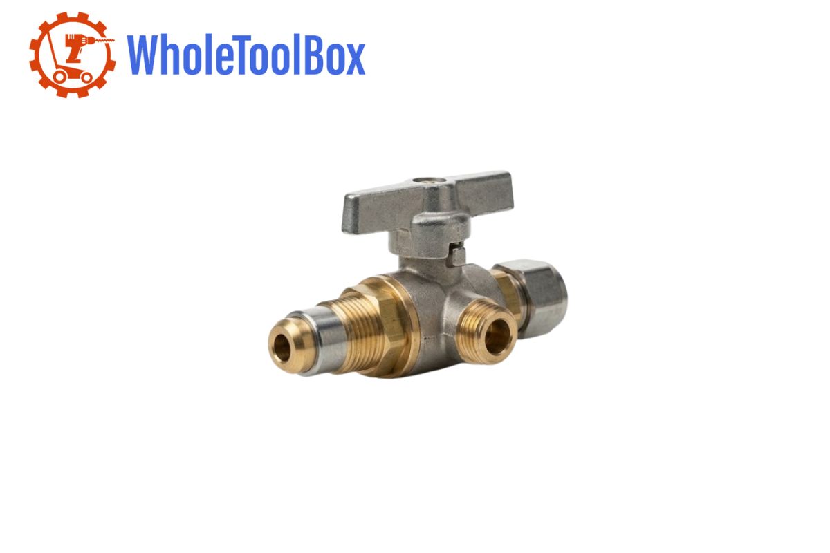  Graco 15G503 Stop Valve