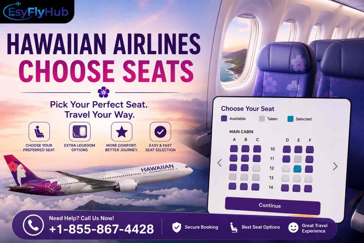  Hawaiian Airlines Choose Seats Online: Complete 2026 Guide
