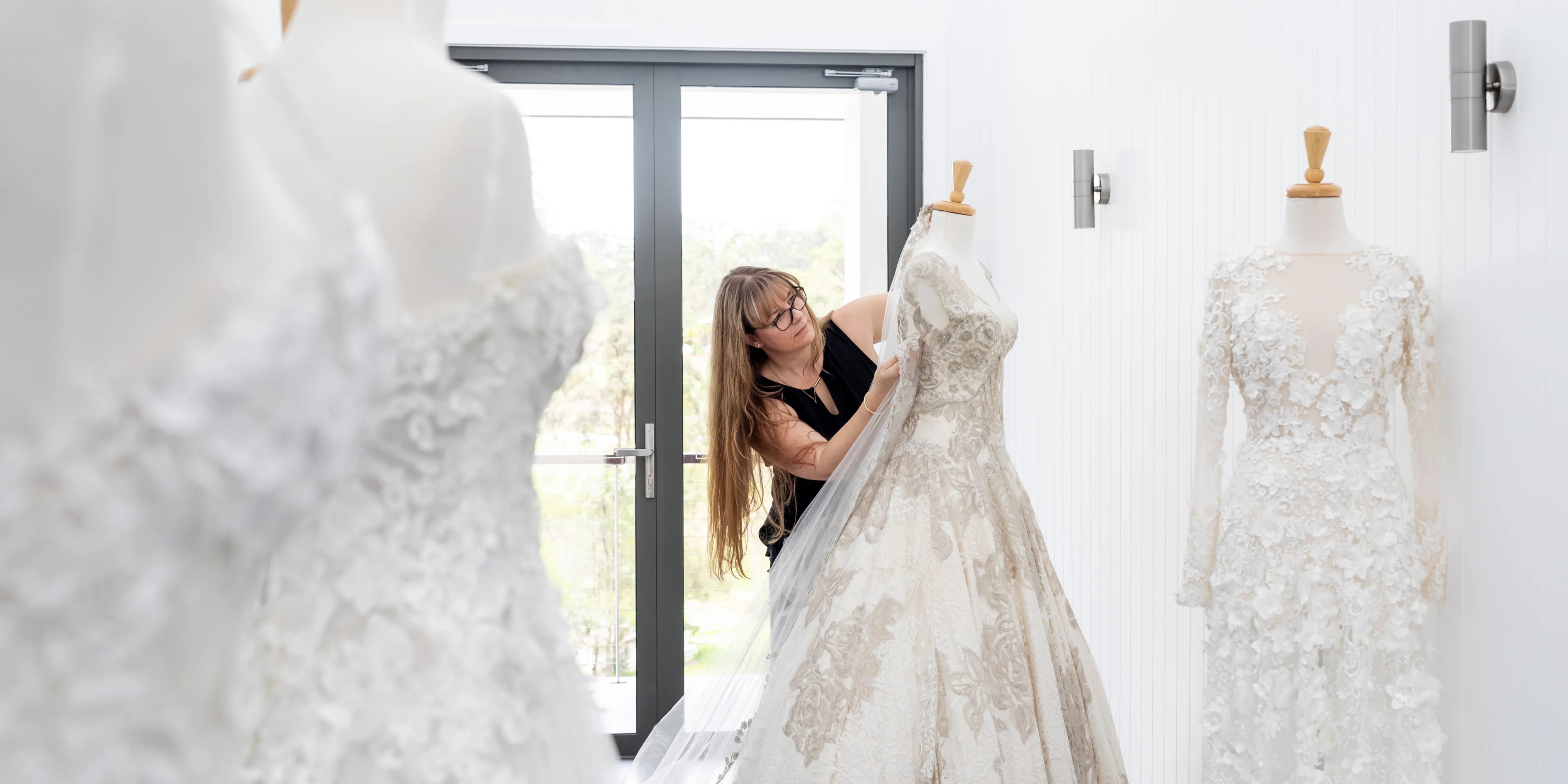  The House of Couture Collection | Designer Wedding Dresses CA