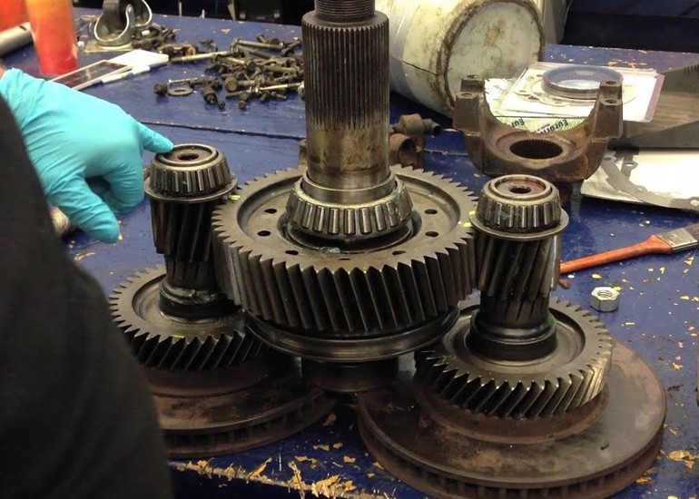  Diesel engine reconditioning in Adelaide