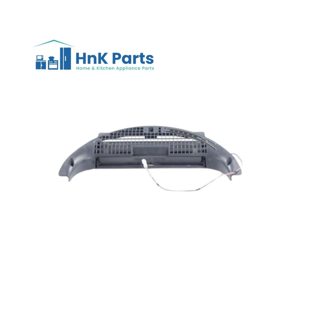  General Electric WE18X10021 Dryer Grill Assembly