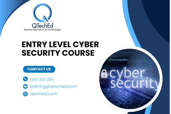  Start Your Cybersecurity Journey with QTechEd