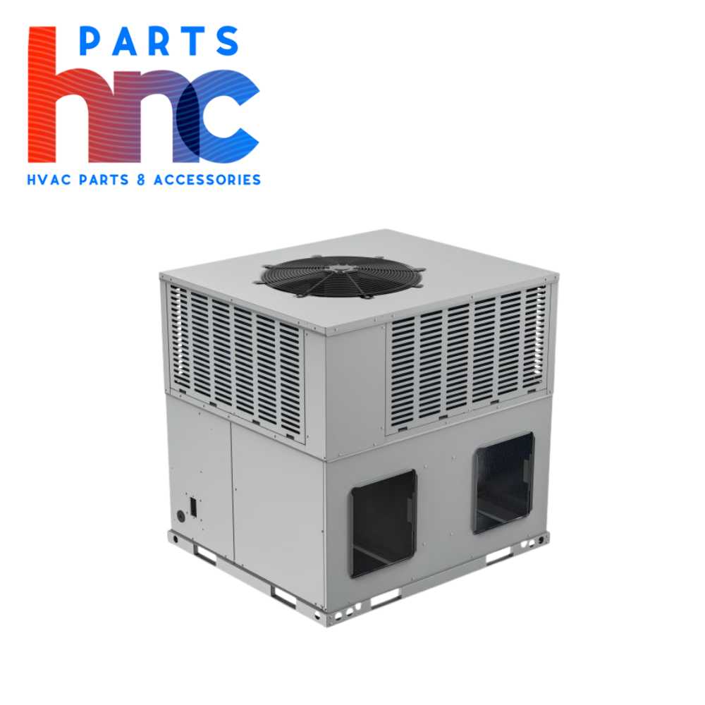  MRCOOL MPG24S060MO13C VersaPro 60K BTU 2 Ton Packaged Unit Gas/Electric Air Conditioner