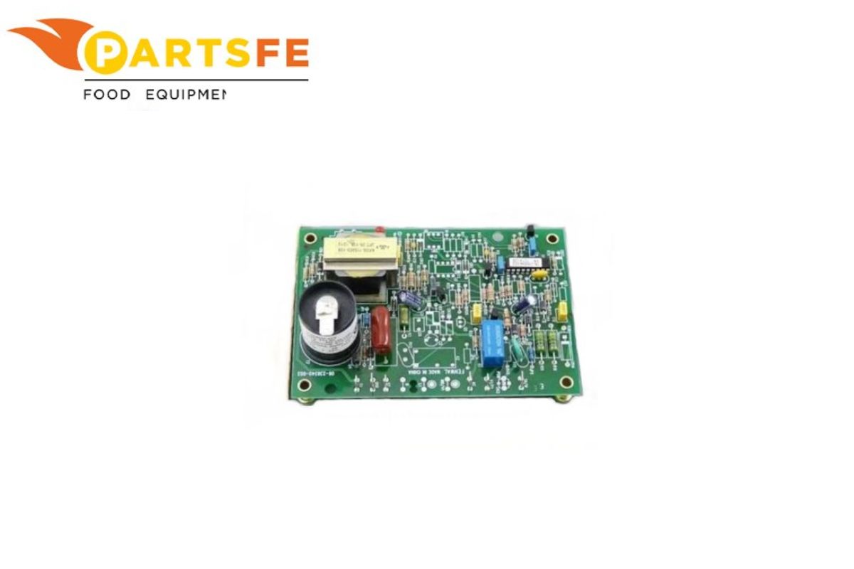  VH424137-2 Vulcan Hart Oven Ignition Control Board 3-3/4" X 5-1/2" 24VAC
