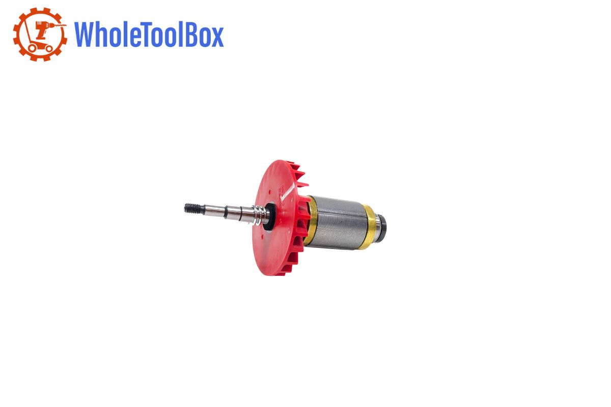  Milwaukee 16-01-6001 Chainsaw Rotor Assembly