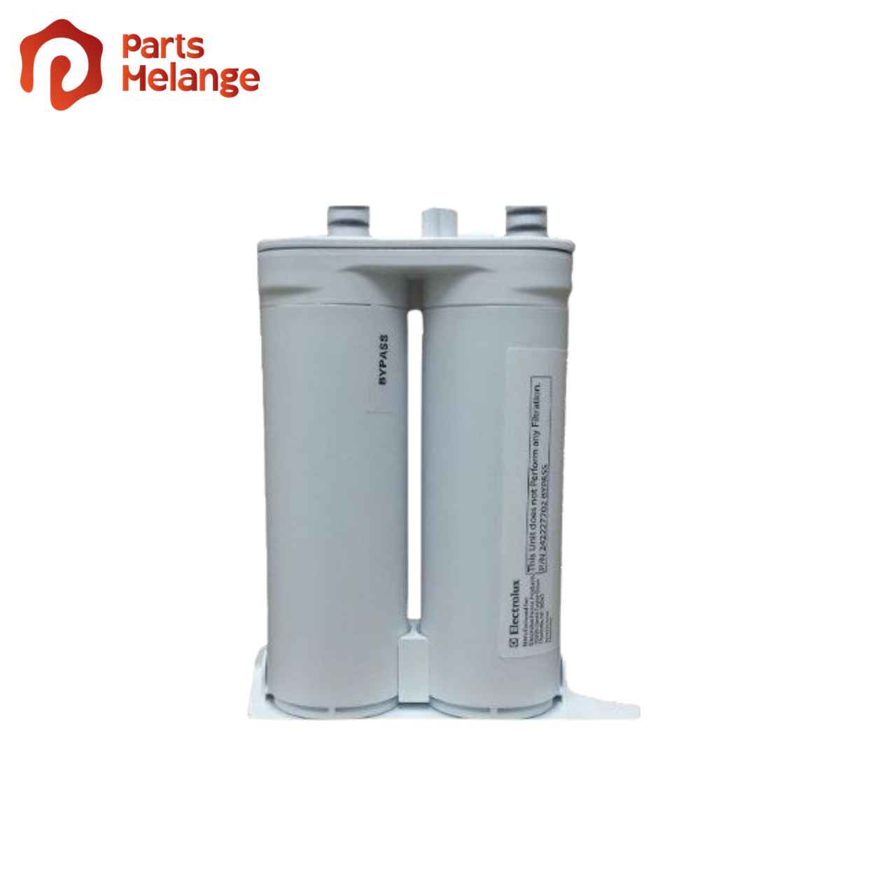 Frigidaire 242227702 Water Filter Bypass for Refrigerator