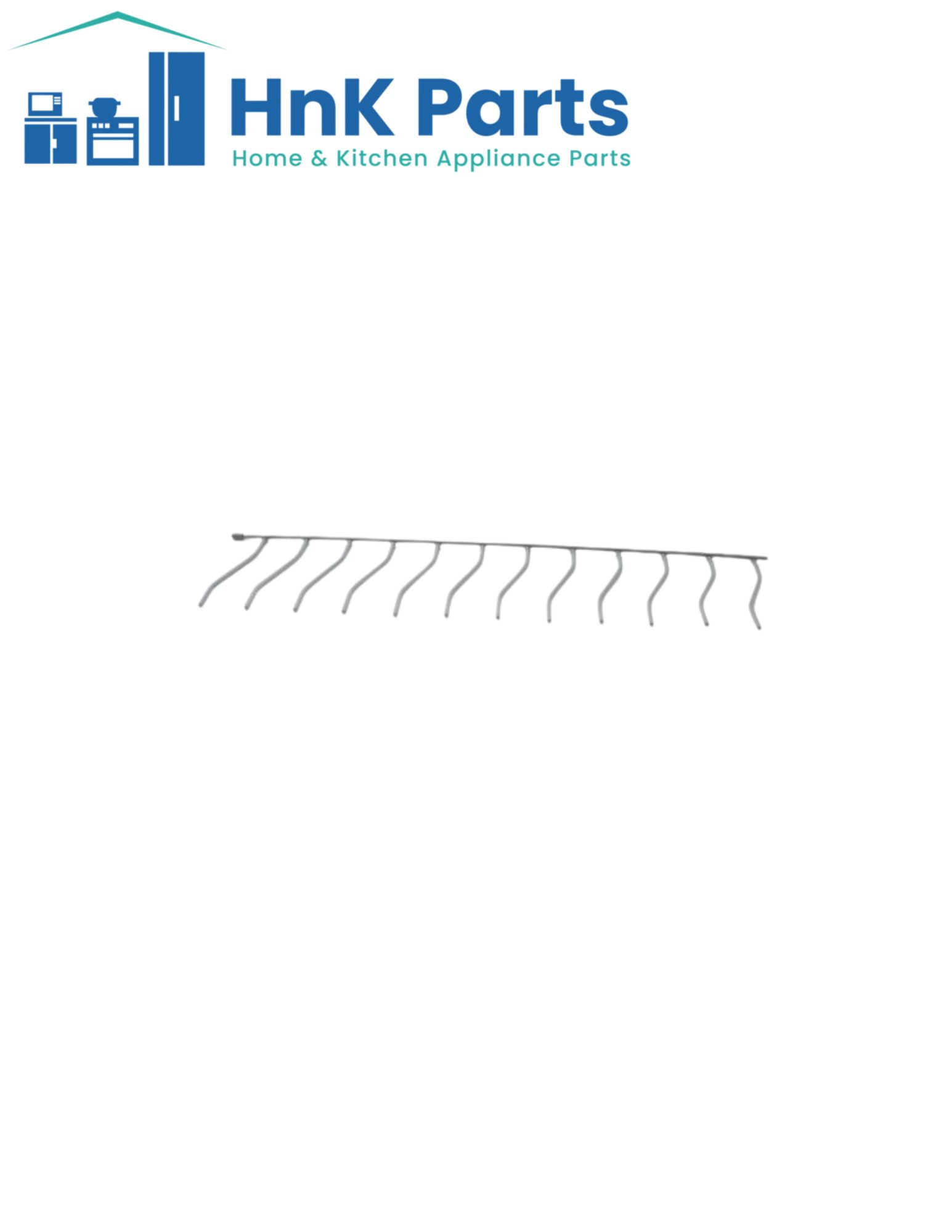  Frigidaire 5304507394 Dishwasher Fold-Down Tine Fence