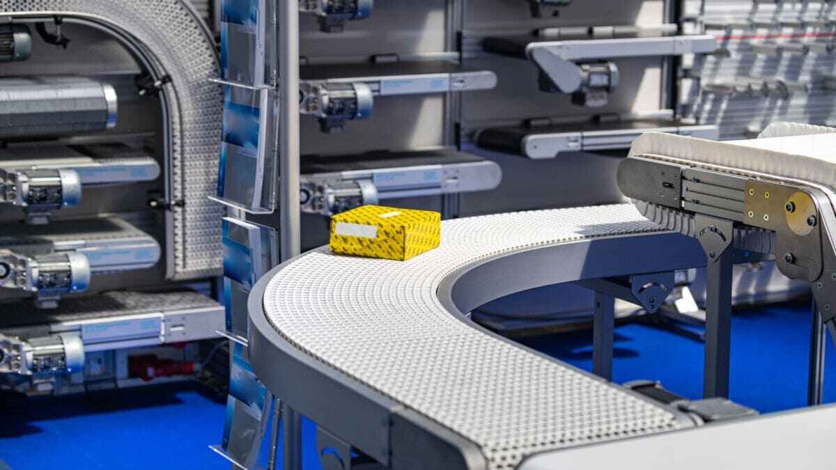  Leading Belt Conveyor Manufacturer in India