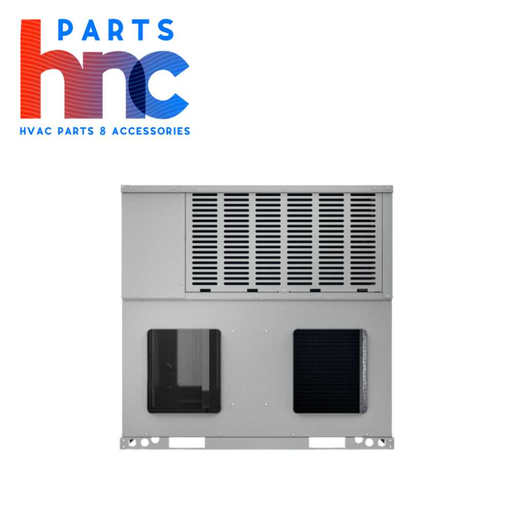  MRCOOL MPG36S090MO13C VersaPro 90K BTU 3 Ton Packaged Unit Gas/Electric Air Conditioner