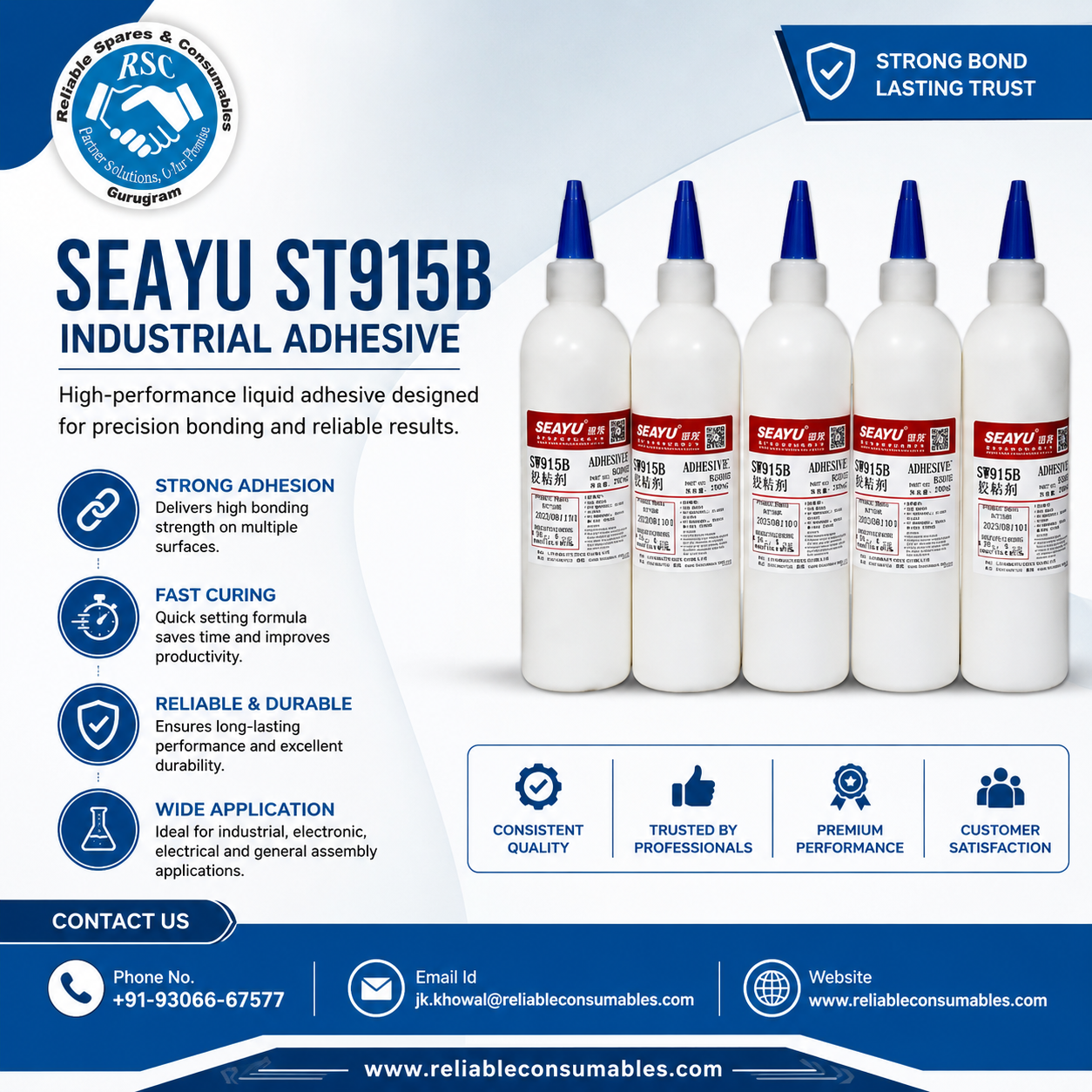  Premium Solder Mask for PCB Protection | Reliable Consumables