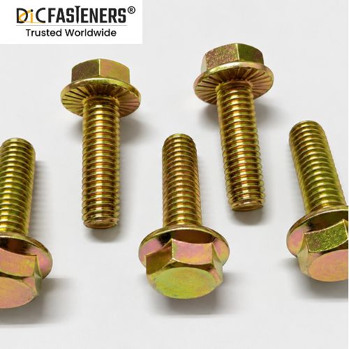  TOP Brass Bolts Manufacturer | DIC
