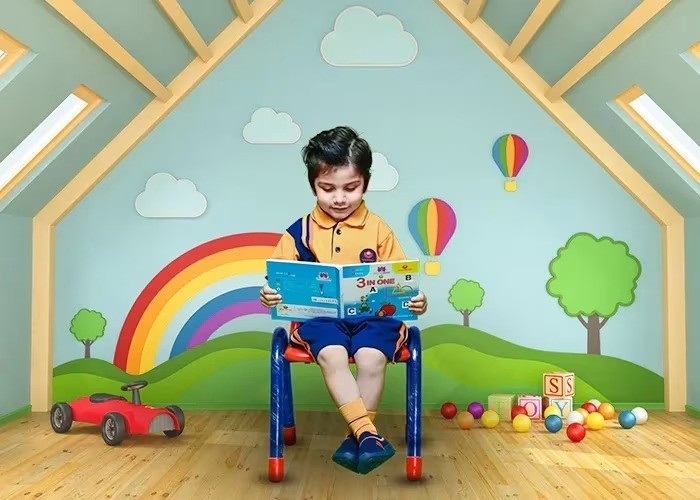  School Admissions in Indirapuram Ghaziabad Now Open at Bachpan Play School - Limited Seats Available