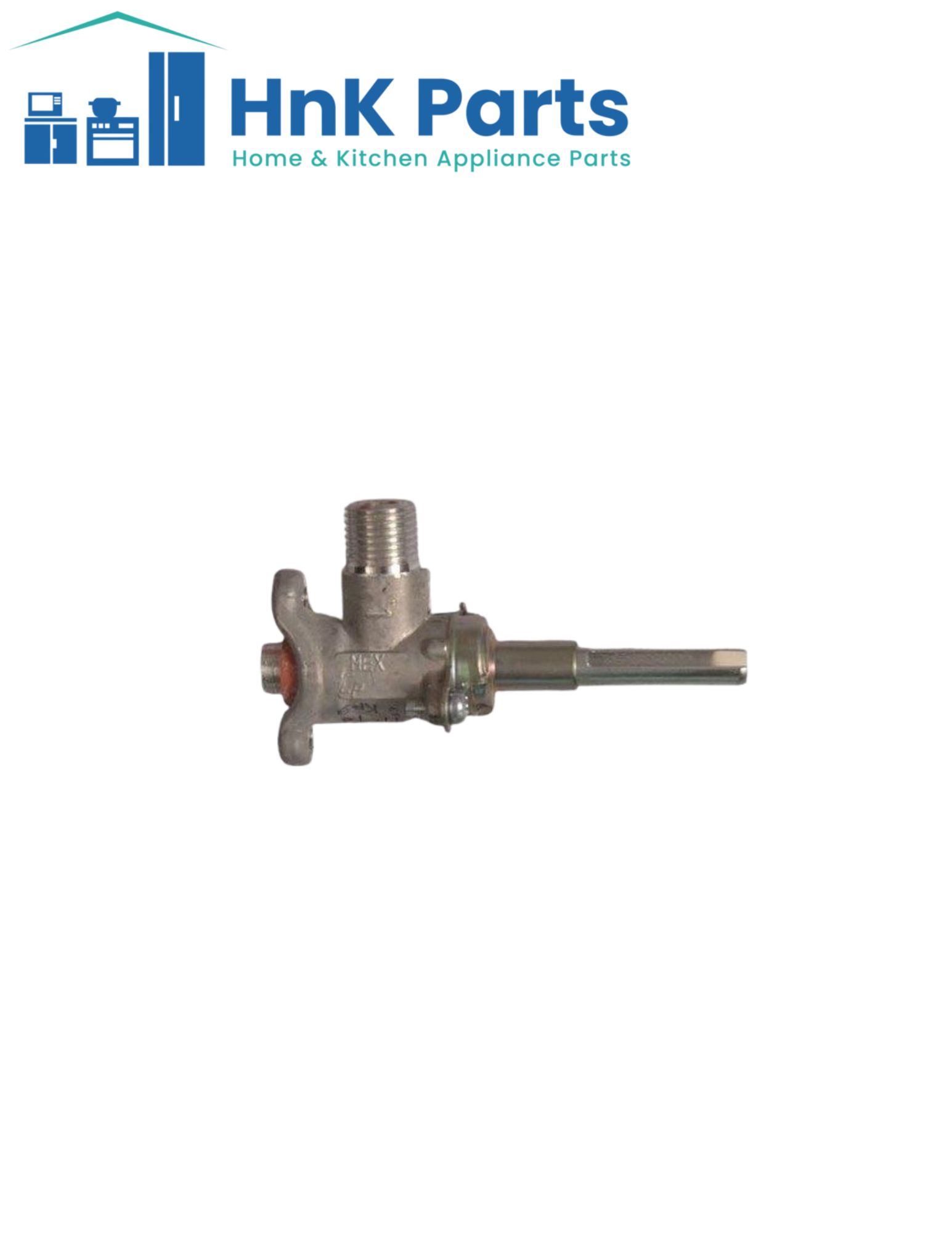  Whirlpool W11223016 Range Surface Burner Gas Valve