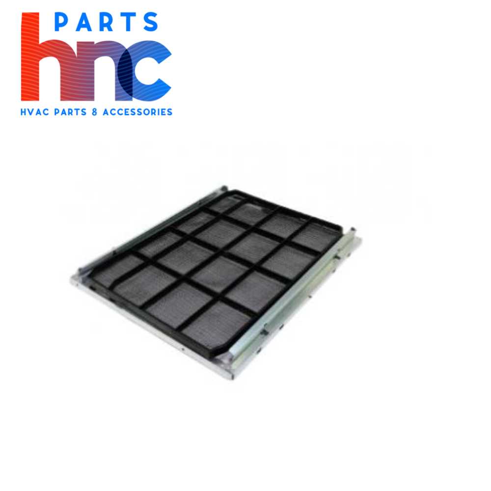  Trane BAYRACK960A Filter Rack Kit