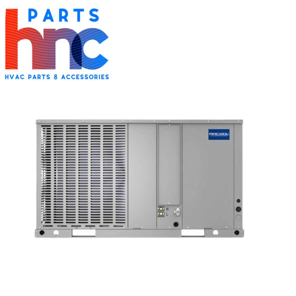  MRCOOL MPH241HO13C VersaPro 24K BTU 2 Ton Packaged Heat Pump