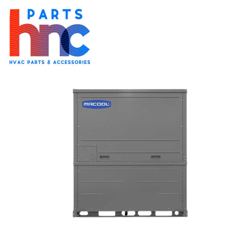  MRCOOL MDPH18060D Universal Series 60K BTU 5 Ton Packaged Unit Heat Pump