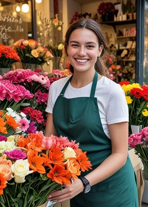  Florists