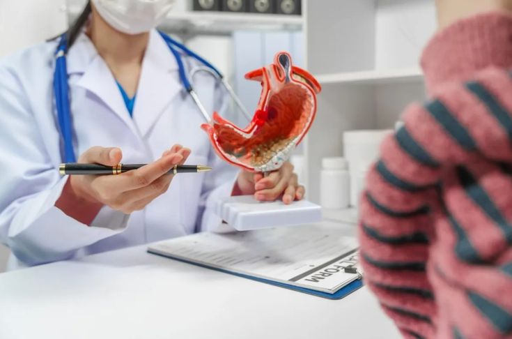  Gastroenterologists