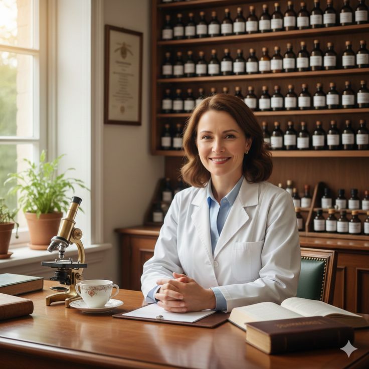  Homeopathic Doctors