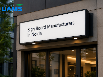  Top Sign Board Manufacturer in Noida | Trusted Experts
