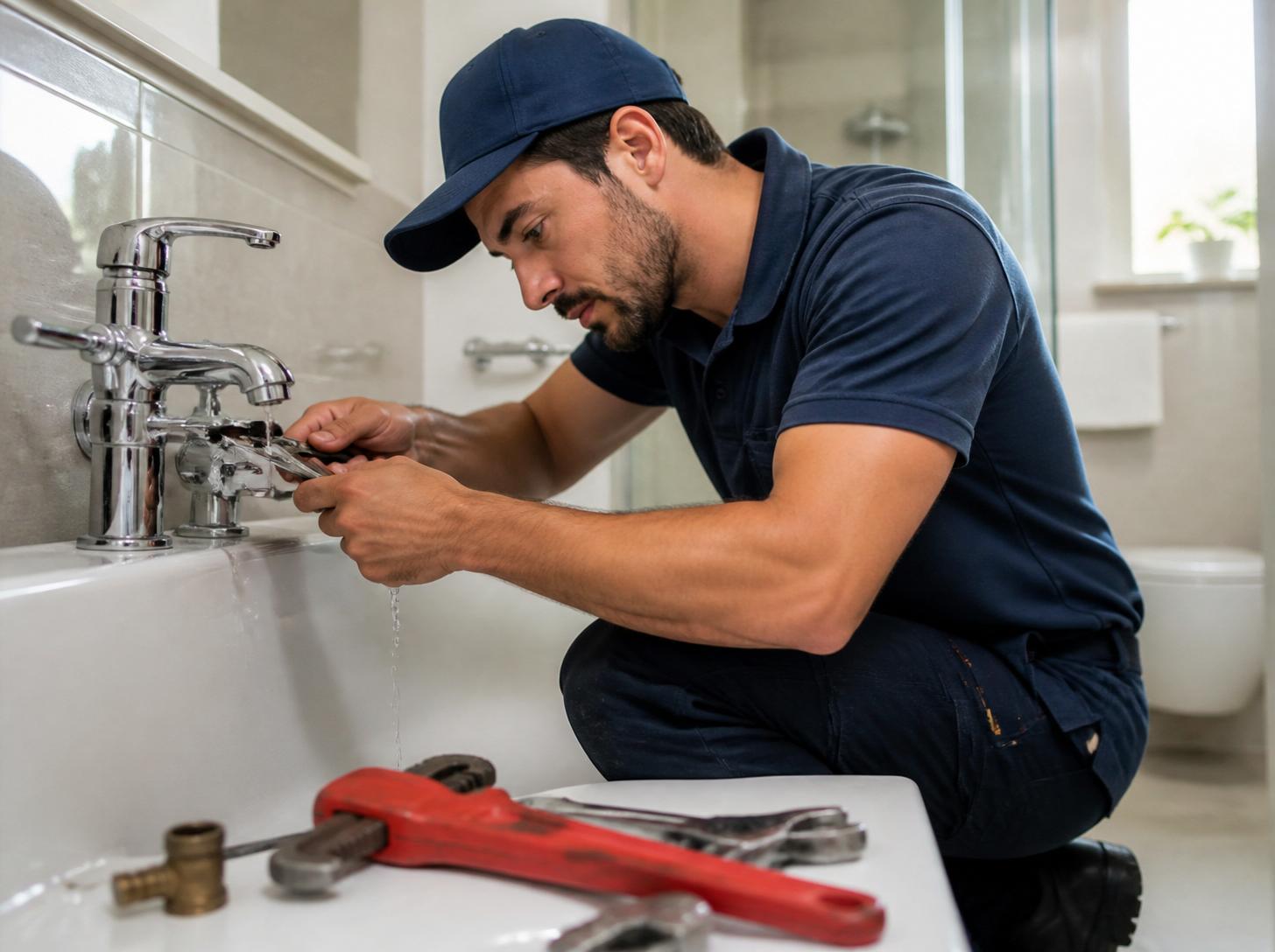  Trusted Plumber Company in San Ramon, CA for Reliable Solutions