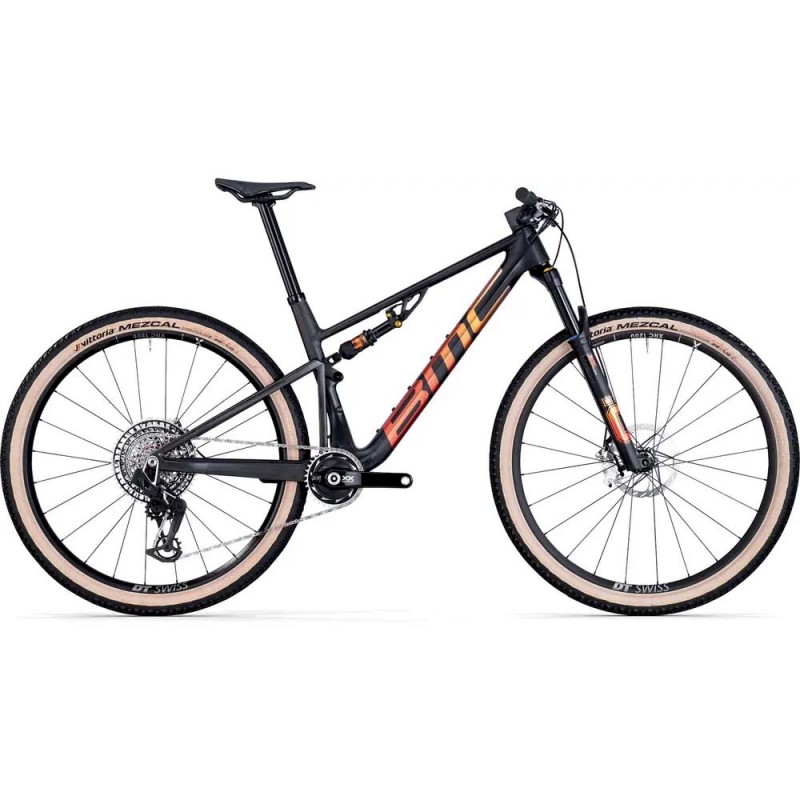  2026 BMC Fourstroke R 01 ONE Mountain Bike