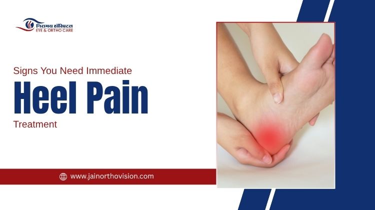  Wake Up Without Heel Pain – Advanced Plantar Fasciitis Care in Kota