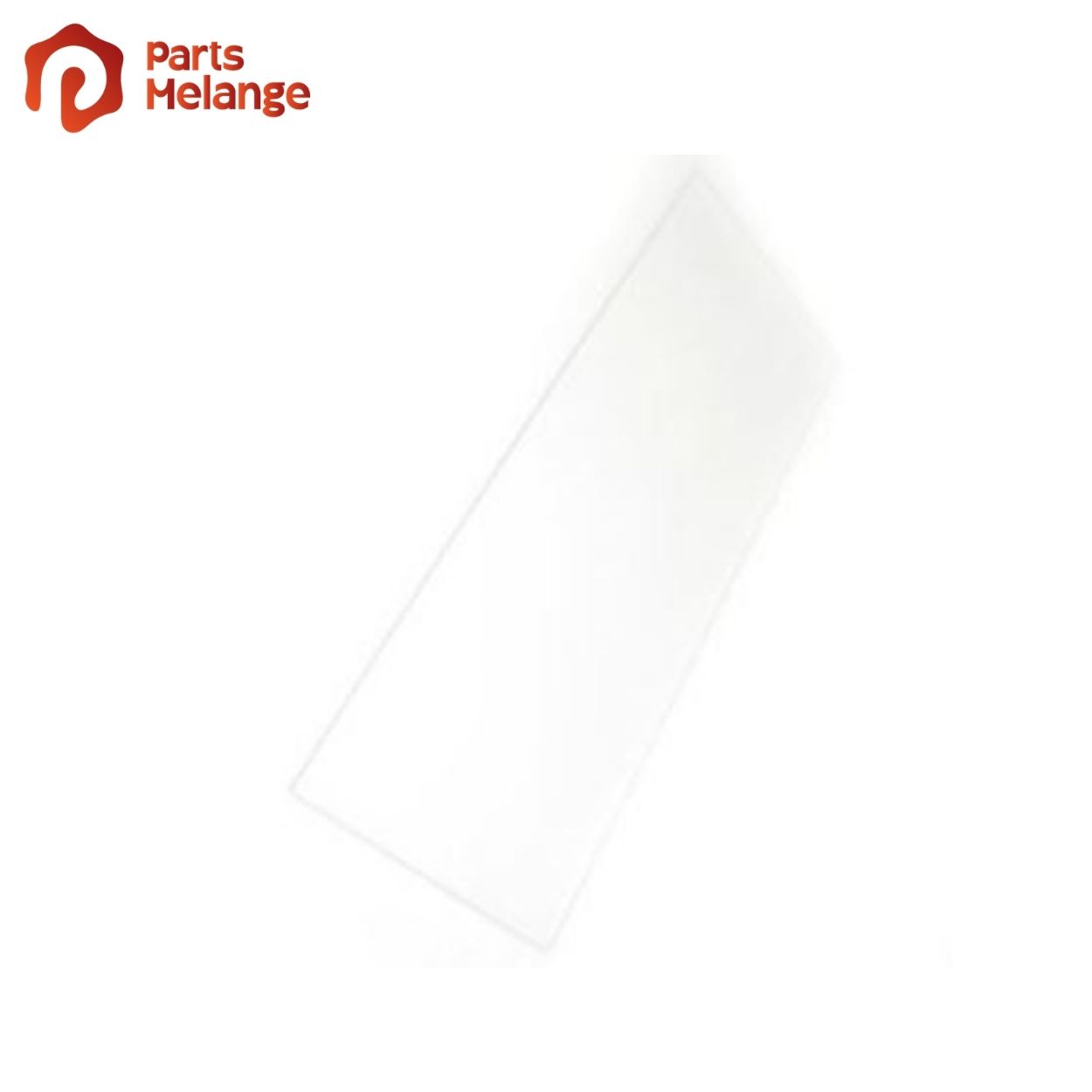  Frigidaire 297102705 Refrigerator Crisper Cover Glass