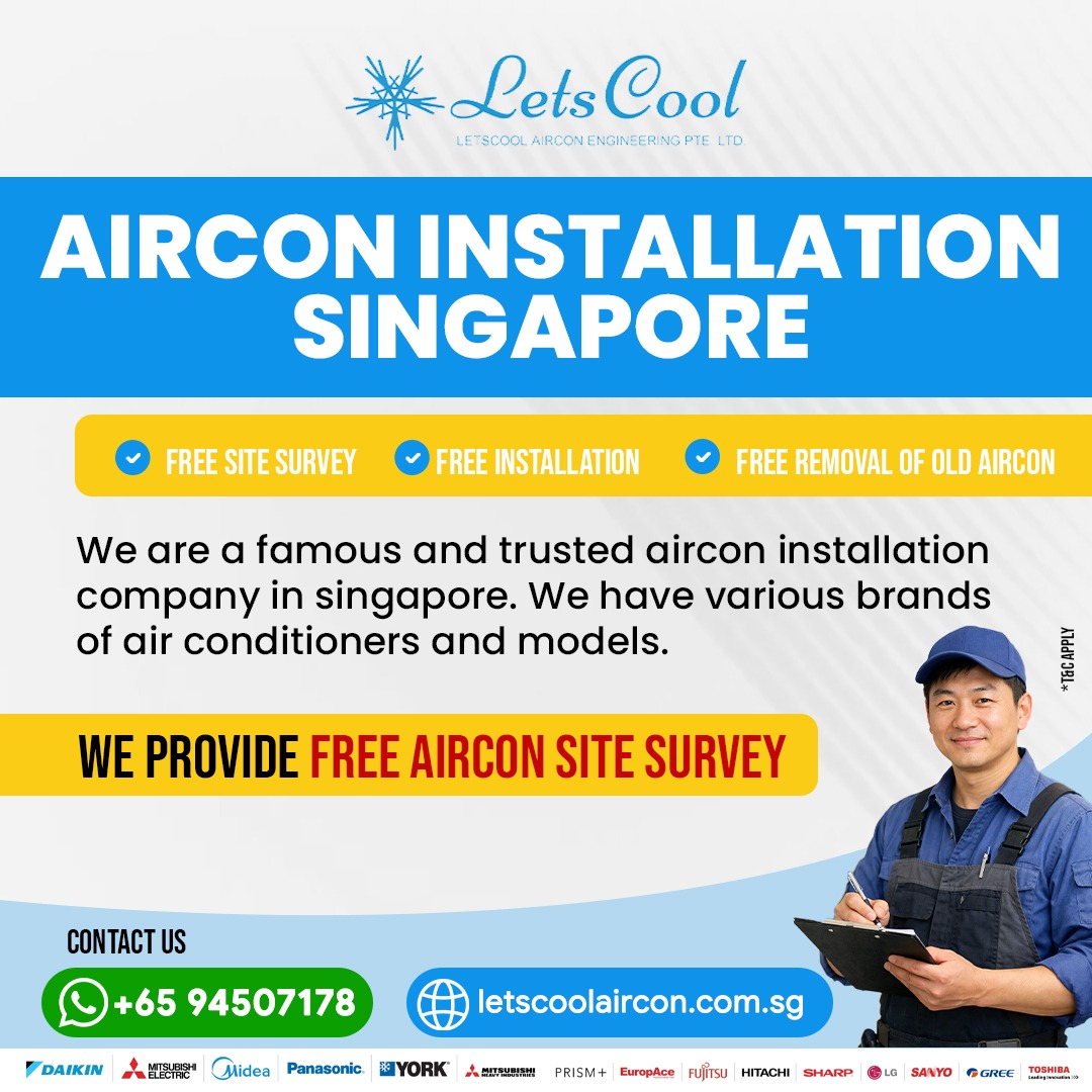  AC installation