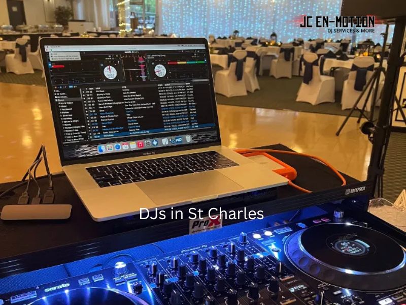  Affordable DJs in St Charles for Weddings and Parties