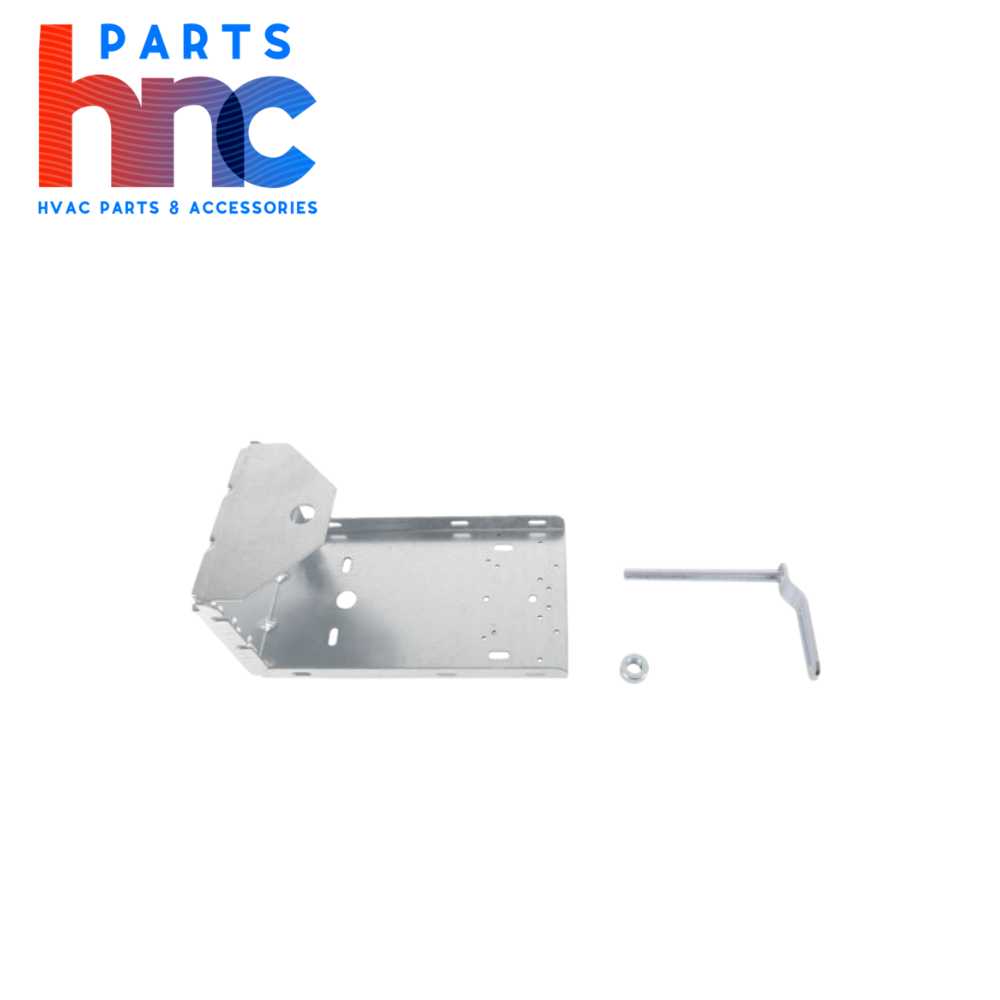  Honeywell 50001194-001-Foot Mounting Kit