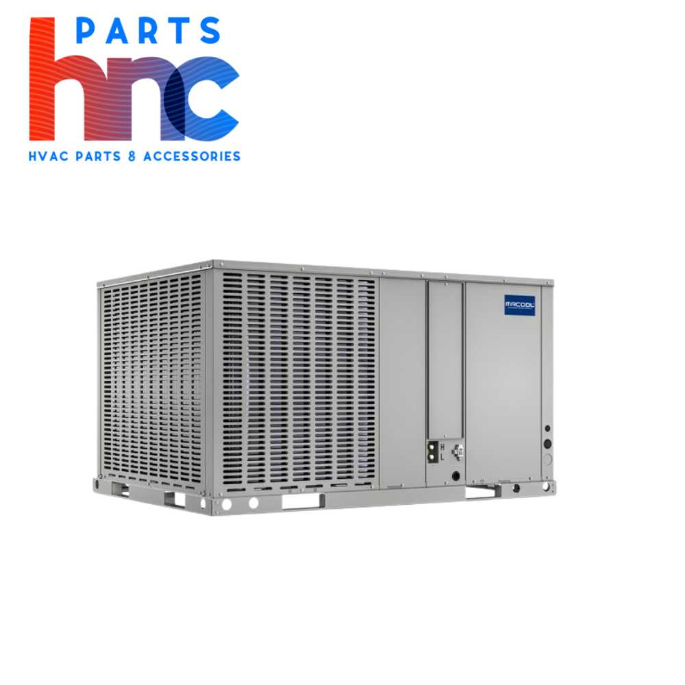  MRCOOL MPH301HO13C VersaPro 30K BTU 2.5 Ton Packaged Heat Pump - R-454B