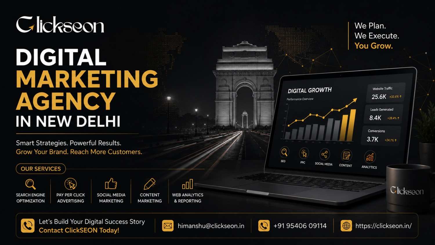  Digital Marketing Agency in New Delhi