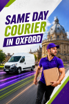 Same Day Courier in Oxford