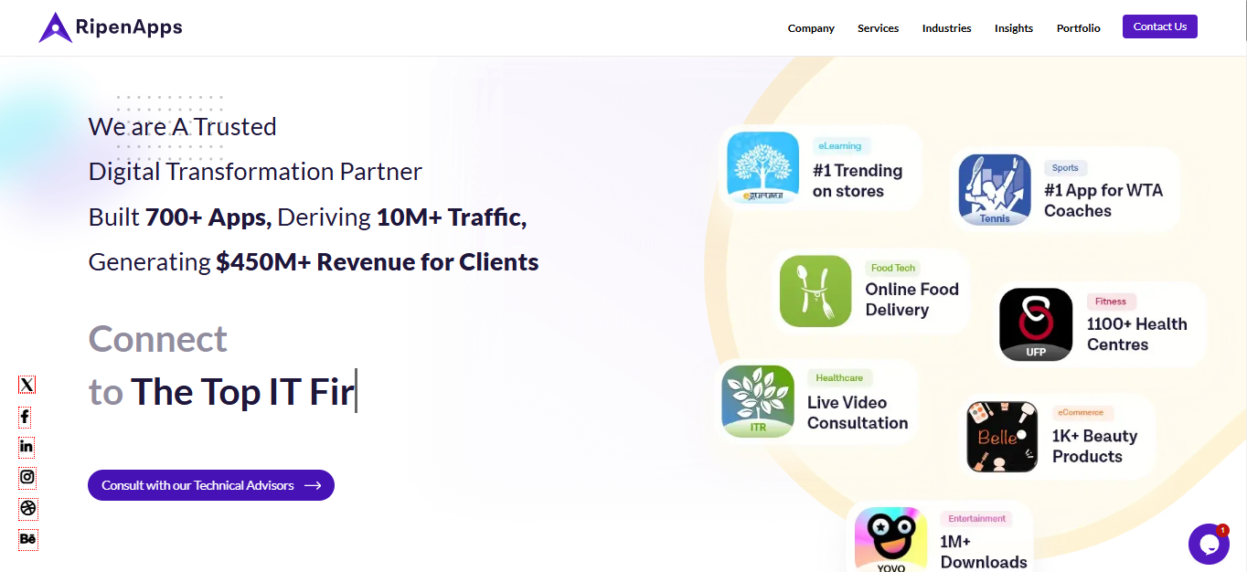  Predictive Analytics Services for Forecasting, Churn Prediction & Demand Planning