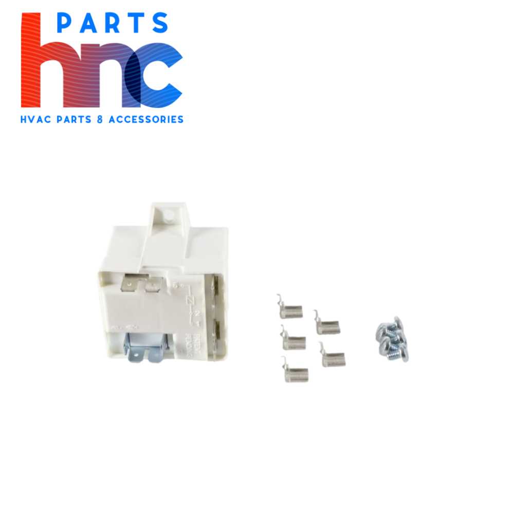  Tecumseh K71-109-Compressor Relay