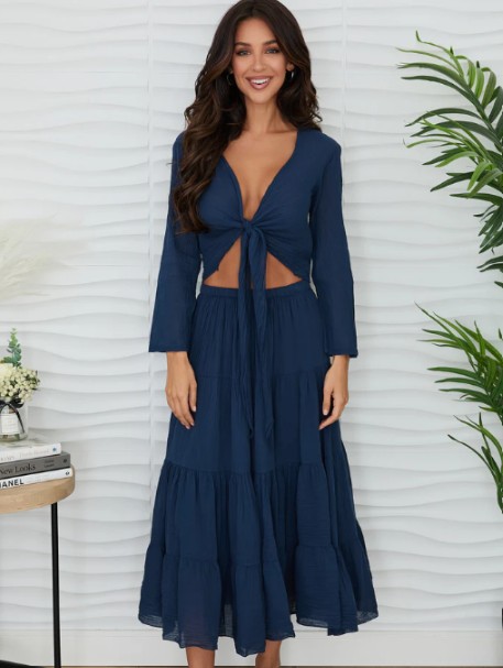  Shop Best Women's Italian Dresses for Modern Style at Estell Boutique