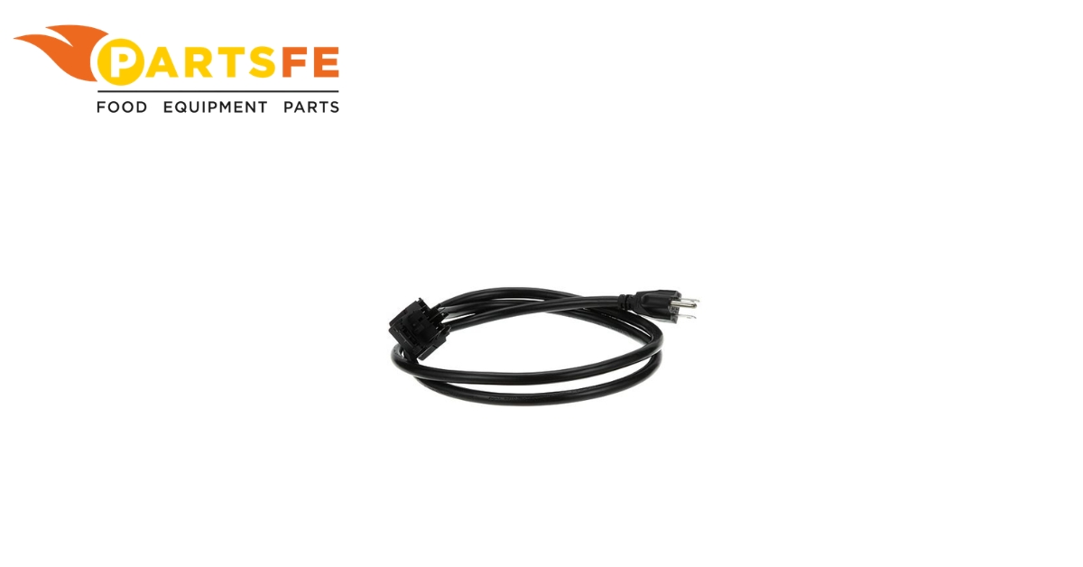  Cadco KMR1001A Oven Cord & Plug 5 Ft Cord