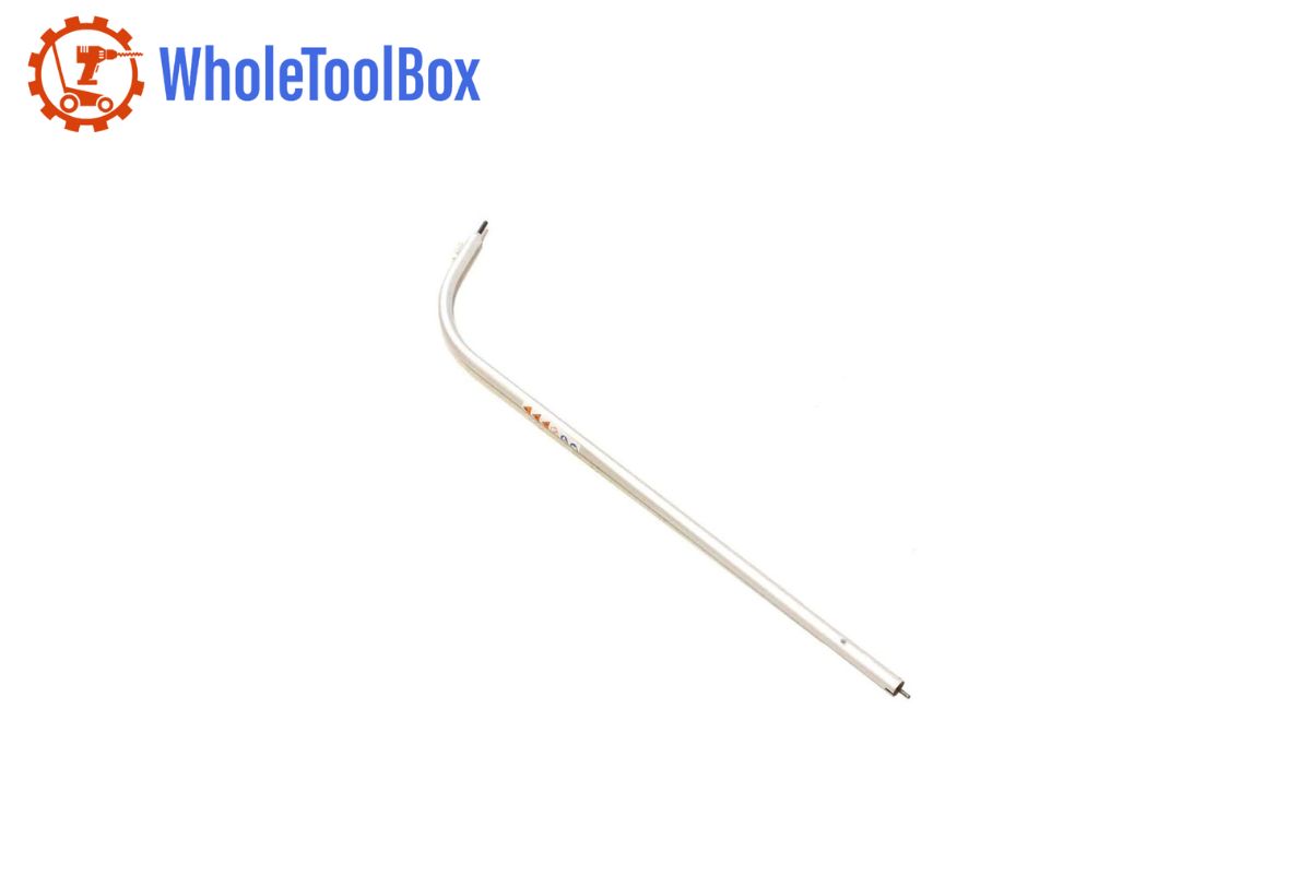  Homelite 000998229 Trimmer Curved Shaft Assembly