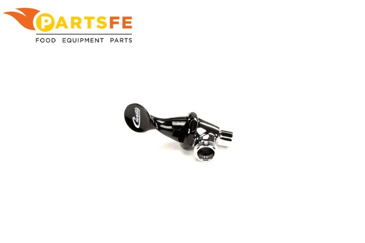  WCWC-1800-P Curtis S Type Faucet W/3/4" Male Connection