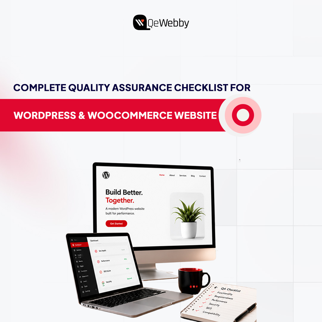  Complete WordPress & WooCommerce Website Launch QA Checklist